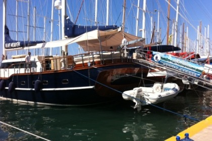 Ultraluxury Gulet Charter