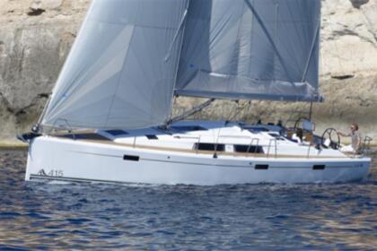 Miete Segelboot HANSE 415 Dubrovnik