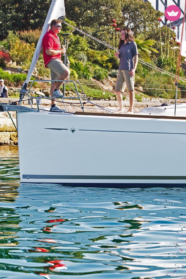 Jeanneau Sun Odyssey 389 in Tivat for hire