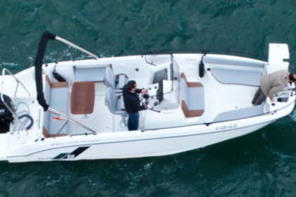 Alquiler Lancha Beneteau Flyer 8 Santander