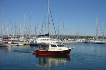 Charter Motorboat GRAŠO 20 Biograd na Moru