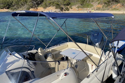 BATEAU CAP CAMARAT 7.15 HONDA 200 CV