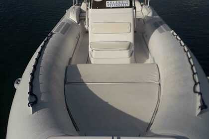 Location Semi-rigide Italboats Predator  660 AS Marzamemi