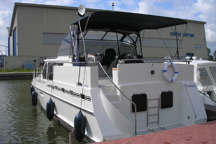 Verhuur Boot zonder vaarbewijs  Hibo hibo 1300 Woudsend