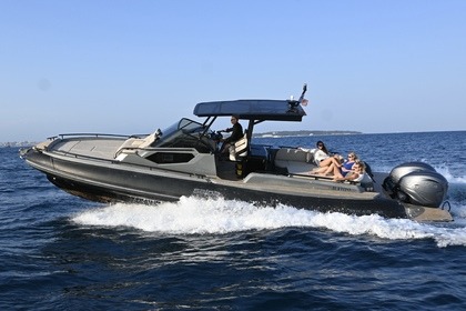 Noleggio Gommone Salpa Soleil 42 Cannes