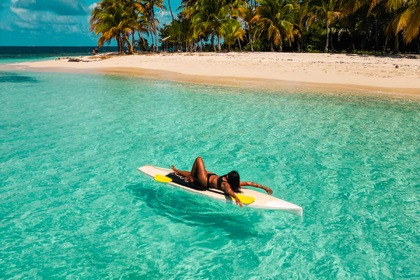 The Largest Catamaran in San Blas for a PRIVATE Service - ALL INCLUSIVE!