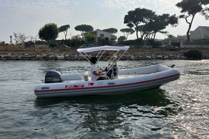 Alquiler Barco sin licencia  JOKER BOAT CRUISER 520 n.28 Sperlonga