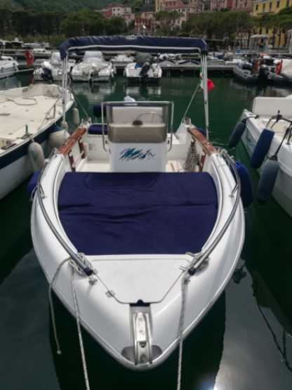 Charter Motorboat Key Largo Sasso La Spezia