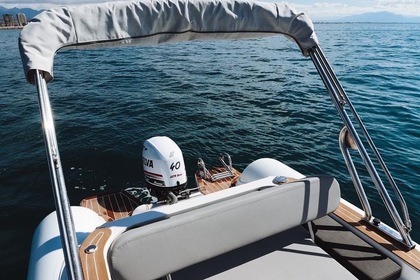 Gommone Gagliò 62.5