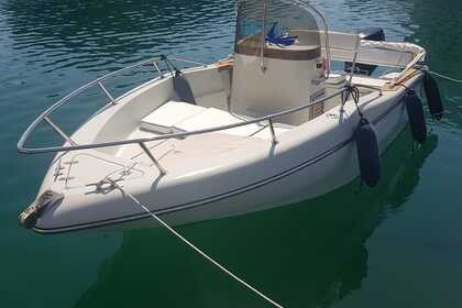 Verhuur Boot zonder vaarbewijs  Capelli CAP 17 La Spezia