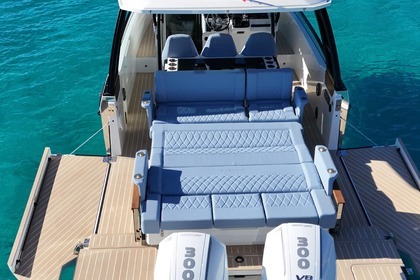 Location Bateau à moteur Saxdor 320 GTO Palau