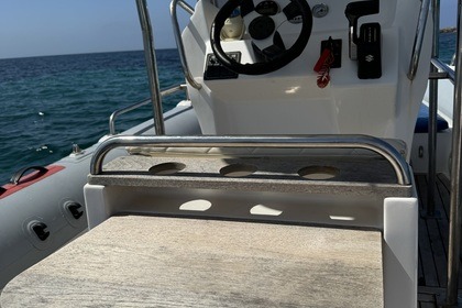 Hyra båt RIB-båt Rib 760 Rib 760 Alghero