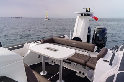 Location Bateau à moteur Brig Eagle 10 Antibes
