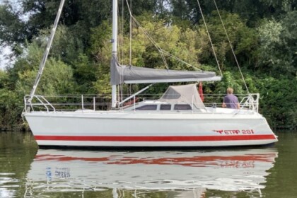 Verhuur Zeilboot Etap 28i Brouwershaven