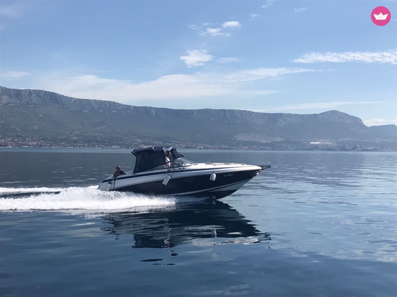 Motorboot Cobalt 293 zu vermieten