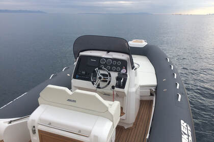 Verhuur RIB JOKER BOAT CLUBMAN 28 Le Lavandou