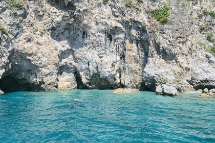 Miete Motorboot LIBECCIO Mimì Salerno