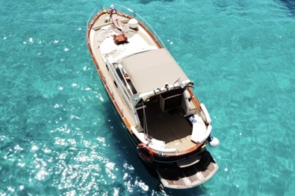 Rental Motorboat Apreamare Smeraldo 9 Dubrovnik