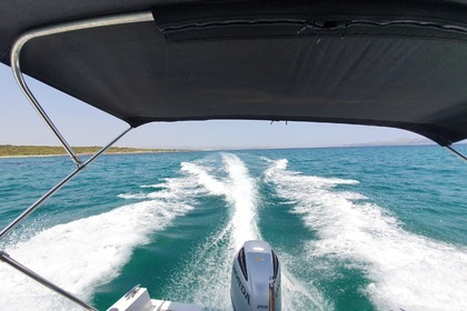 Atlantic Marine Open 750 für bis zu 12 Personen