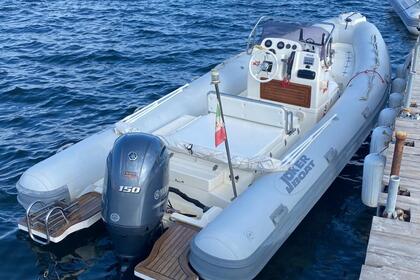 Hire RIB Joker Boat Coaster 650 Marsala