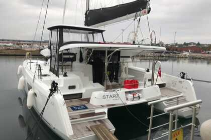 Lagoon 42 Catamaran – Sailing Experience for Up to 8 Guests