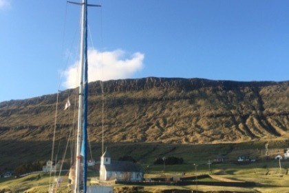Sailboat charter Faroe Islands