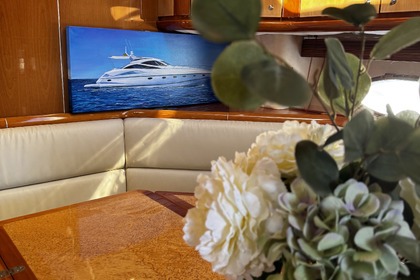 Aluguel Iate a motor Sunseeker 50 Predator Marbella