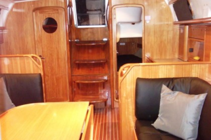 Hire Sailboat Jeanneau 37 Sant Jordi de ses Salines