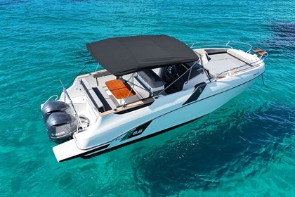 Miete Motorboot Beneteau Flyer 8.8 Ibiza