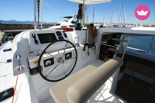 Catamaran Lagoon Lagoon 42 12.8m 2