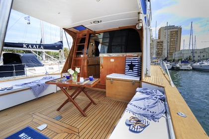 Noleggio barca a motore Stella Maris