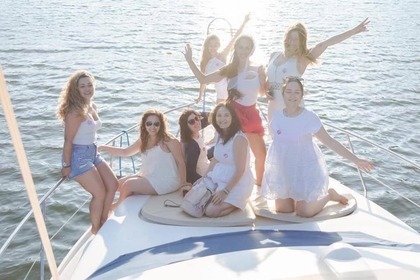 Fantástico Astondoa AS36 Fisher en alquiler