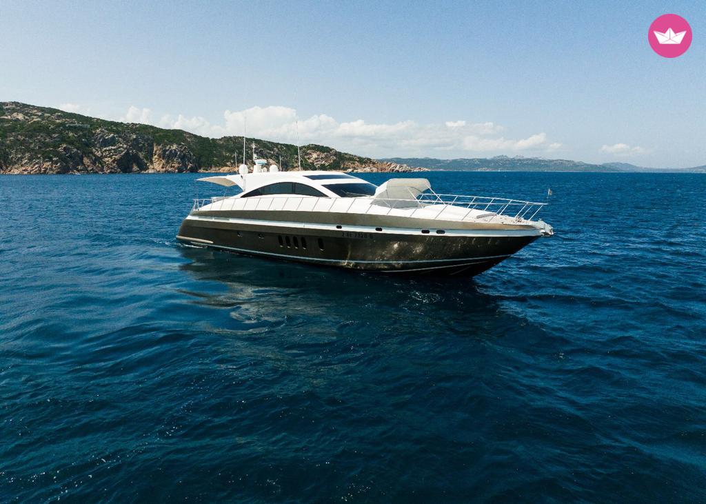 Yacht Jaguar 76 3000cv 7