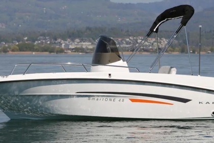 Charter Boat without licence  Karnic Smart 1-48 Santorini