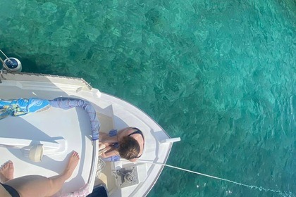 Spetses fishing trips and traditional boat rental