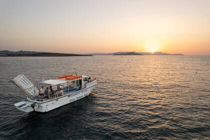 Charter Motorboat AL marine 2006 Chania Old Port