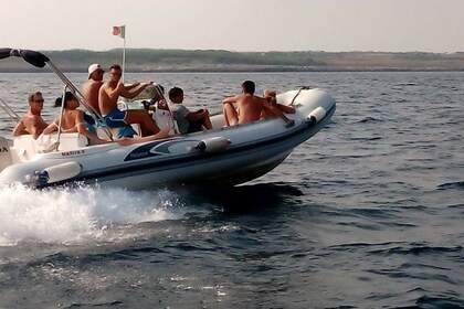Noleggio Barca a motore Italboats Predator 640 Otranto
