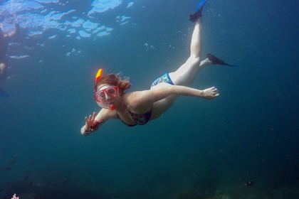 Puerto Vallarta 57' Catamaran ChicaFun5