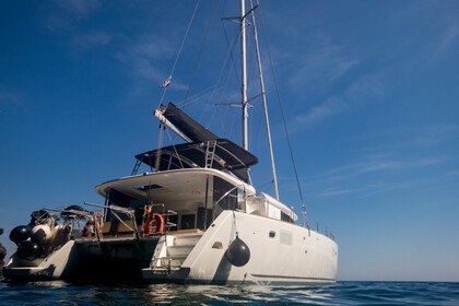 Noleggio Catamarano  Lagoon 450 Fly Atene