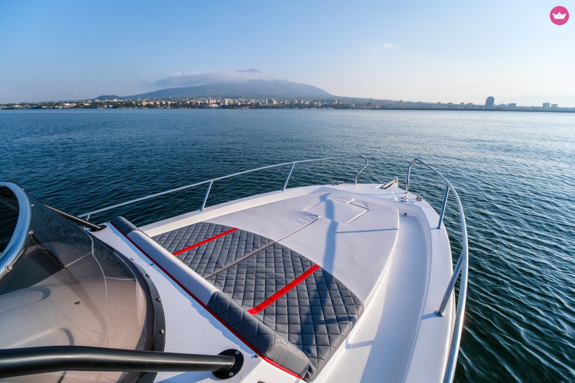 Bateau à moteur Saver 870 400cv 3