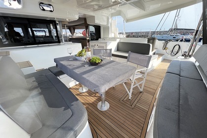 Lagoon 46 - Moondance