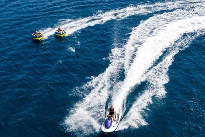 Rental Jet ski Yamaha 2019 Ex Sport Vela Luka