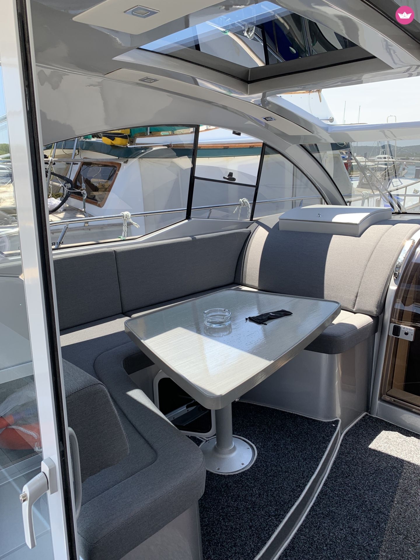 Motorboat Grginic-Yachting Mirakul 40Ht for hire