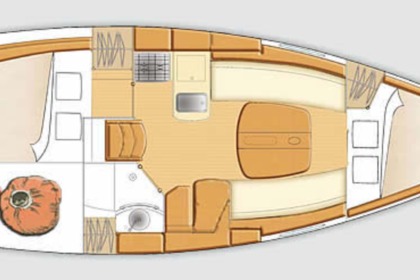 Alquiler Velero Beneteau First 31.7 Arzon