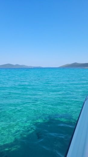 Zadar Motorboat Rancraft Millennum 20.20 alt tag text
