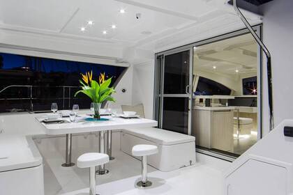 Leopard 51 Power Catamaran