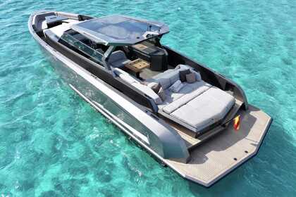 Location Yacht à moteur Vanquish Yachts VQ52 Ibiza