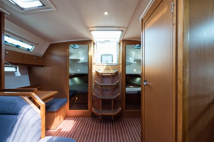 Charter Sailboat  Bavaria 40 Cruiser Kavala