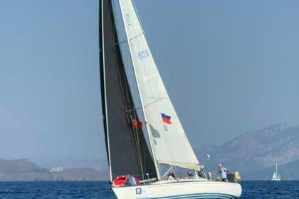 Чартер Парусная яхта X-yachts X 412 Бар