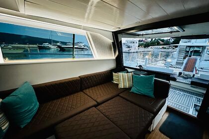 Ferreti 39 | Yacht Albania